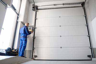 Carrollton garage door repair